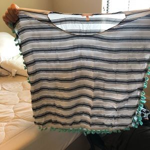 Victoria’s Secret bathing suit coverup